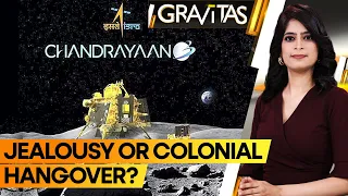 Gravitas: West not happy with Chandrayaan-3's Success?
