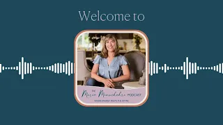 The Marie Manuchehri Podcast - Where Energy Meets the Divine (April 22, 2024)