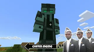 Astronomia Coffin Meme in Minecraft Part 36