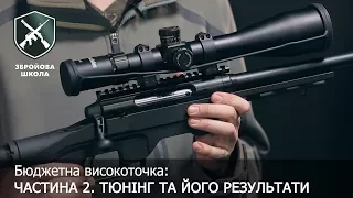 Збройова Школа №31: Бюджетний високоточний комплекс (частина 2)