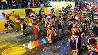 1er Lugar 2019 TINKUS SAN SIMÓN RAYMI SHOW 1er DÍA CARNAVAL ARICA