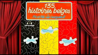 Pit Et Rik Van Kergueluff   "135 Histoires Belges" 😂🤣😂