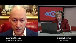 Гордон: Лукашенко уже проиграл