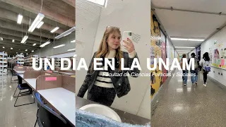 Un día en la UNAM || 2do semestre