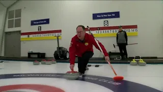 Olympic Zone: All ages come together at the Milwaukee Curling Club in Cedarburg