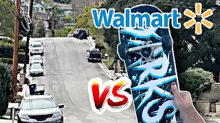 Walmart Board vs Hill Bomb