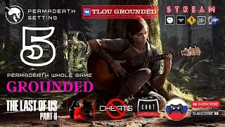 ЭББИ / Лес / Permadeath Whole Game / RUS / Grounded