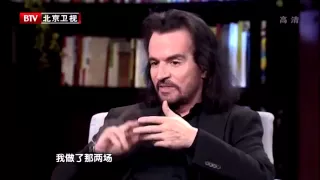 Yanni Interview with Yang Lan 2015 (only the interview)