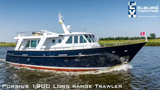 Porsius 1900 Long Range Trawler