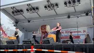 Taiko Drumming Group Soh Daiko Performs at Bloomfest 2024