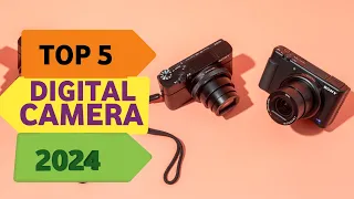 Top 5 Best Waterproof Digital Camera 2024 [ Action Cameras ]