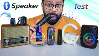 I Bought 9 Cool - Bluetooth Speaker From Amazon !