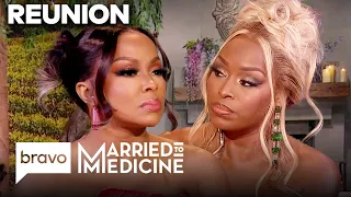 SNEAK PEEK: Start Watching The Married to Medicine Season 10 Reunion Now! | Bravo