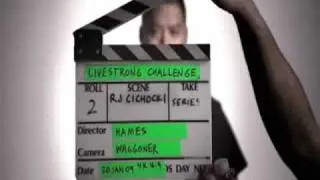 LIVESTRONG Challenge Cancer Video - My Chemical Romance Cancer