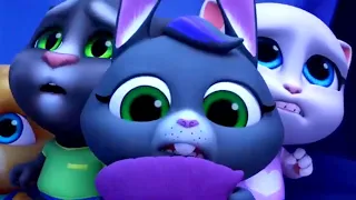 Talking Tom 🐱 No podemos dormir 💫 Capítulo 240 🔥 Super Toons TV - Dibujos Animados en Español