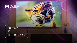 How To Set Up Dolby Vision and Dolby Atmos on the LG OLED TV