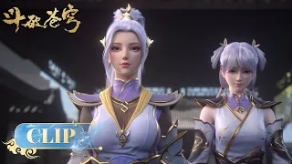 🪐 HAN XUE HAS DEVELOPED FEELINGS FOR XIAO YAN! | MULTISUB | BTTH | YUEWEN ANIMATION | OFFCIAL