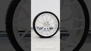 Кованые диски Vossen