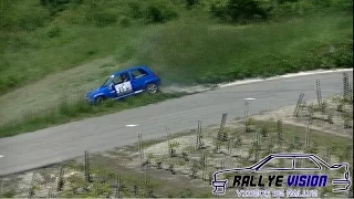 Best-Of Rallye - Crash, Mistakes, Limits & Big Attack - 2013/2016 - [FULL HD]