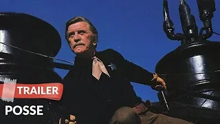 Posse 1975 Trailer | Kirk Douglas | Bruce Dern | Bo Hopkins