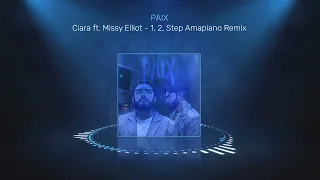 Ciara - 1, 2, Step Amapiano Remix by PAIX