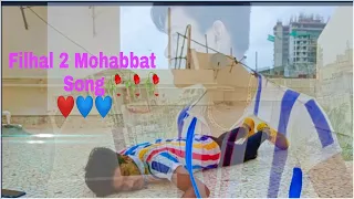 Filhaal 2 Mohabbat | Sad  Love Story | Akshay Kumar | B Paark | Jaani | Kk Ki Power New Song 2021