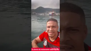 As maravilhas da Ilha do proveta e o melhor resultado sabor da ilha melhor comida da região da ilha