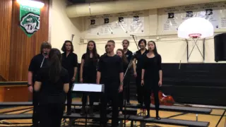 Choir   Pitch Perfect Medley