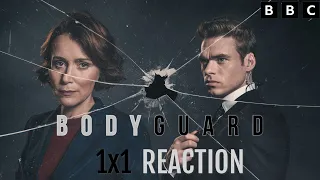 Bodyguard - Season 1 Episode 1 - Reaction