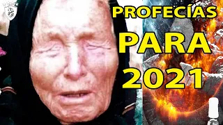 Las Perturbadoras Profecías de Baba Vanga para 2021