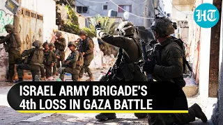 Al-Qassam Kills 4th Soldier From IDF's Bislamach Brigade; Israel Mourns 246 Big Losses In Gaza War