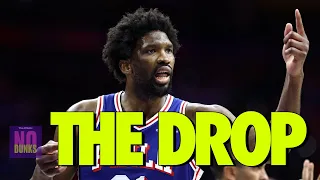 The Drop | Embiid Survives Flagrant Review To Score 50, Lakers On Brink & Playoff Surprises