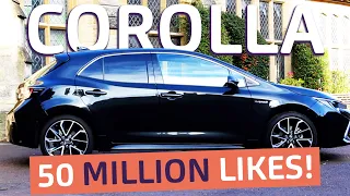 TOP TEN things you’ll love. Toyota Corolla Review 2021 💯