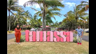 Tamassa Resort - A Taste of Luxury | Bel Ombre | #Mauritius #cinematic #drone #dji #djimini2 @GoPro