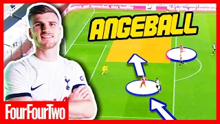 Why Timo Werner Is PERFECT For Tottenham