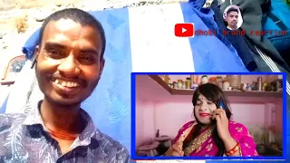 बॉयफ्रेंड🤼  || Amit parimal comedy |bye creation | viral reaction video |dhobi brand reaction