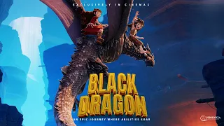 Black Dragon (2024) | Official Trailer - Unchain the Power Within (Animated Fantasy Movie)