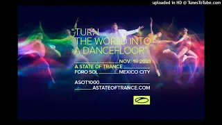 HLR @ A State Of Trance Festival 1000, Foro Sol Mexico City, Mexico 2021-11-19
