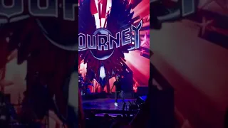 Journey - Don't Stop Believin' w/ confetti - San Antonio 8/31/2018