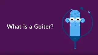 What is a Goiter? (Enlarged Thyroid)