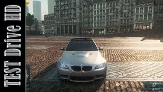 BMW M3 Coupe - Need for Speed: Most Wanted 2012 - Test Drive [HD]