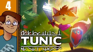 Let's Play Tunic Part 4 (Patreon Chosen Game)
