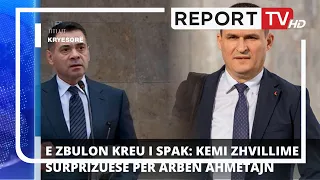 Report TV - Titujt kryesorë të lajmeve ora 19:00 (28-9-2023)