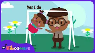 Grandparents Day - The Kiboomers Preschool Songs & Nursery Rhymes for Holidays