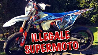 Was ist an meiner KTM ILLEGAL?!