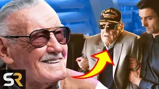 The 25 Best Stan Lee Cameos In Marvel Movies, Ranked