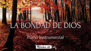 Música Instrumental Cristiana - LA BONDAD DE DIOS | THE GOODNESS OF GOD | Bethel | Música para orar🙏