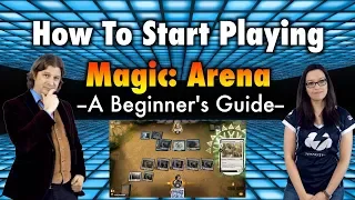 How To Start Playing Magic: The Gathering Arena - A Beginner's Guide