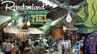 International Tiki Marketplace : Going Full Tiki at Don The Beachcomber