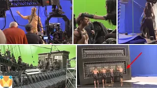 Rise of an Empire Behind the Scenes - Best Compilation